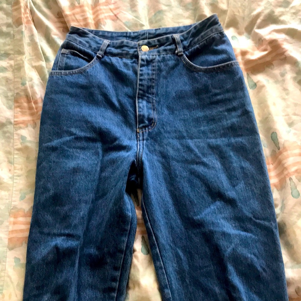 Bongo vintage high rise jeans